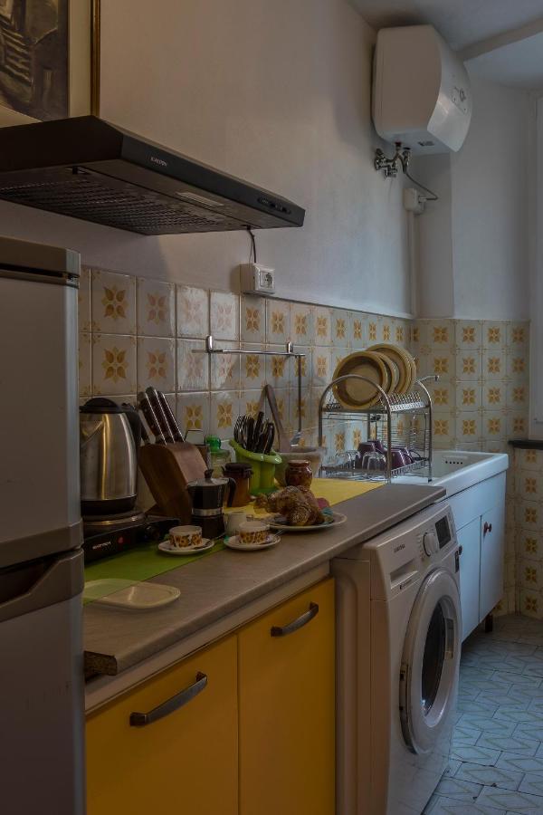 Lisetta Rooms Βερνάτσα Εξωτερικό φωτογραφία