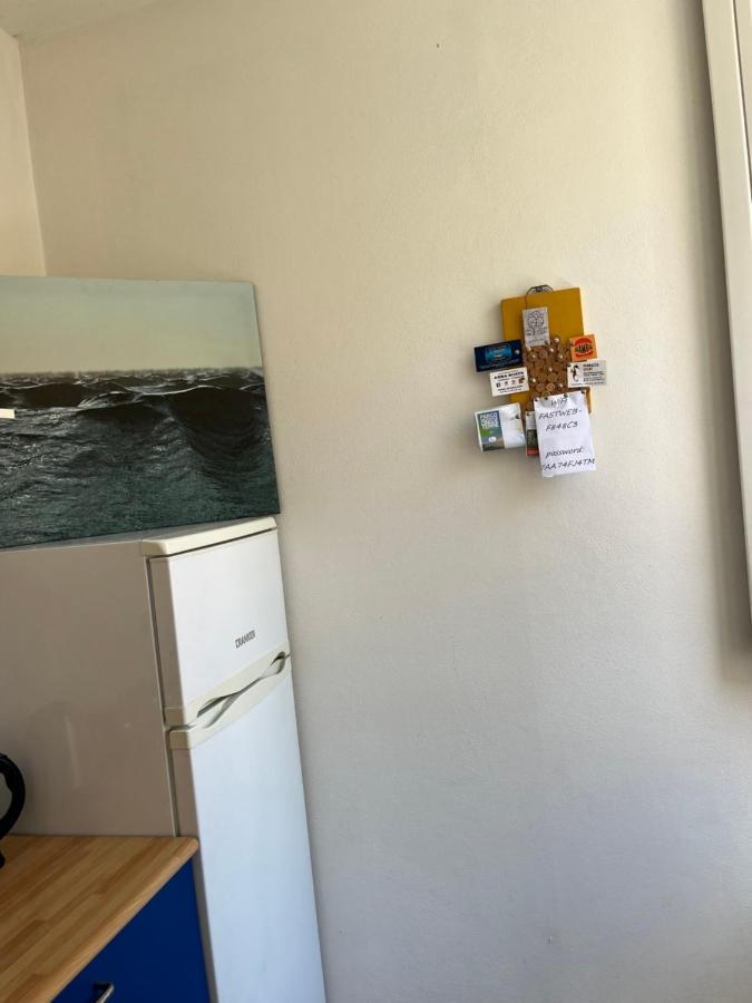 Lisetta Rooms Βερνάτσα Εξωτερικό φωτογραφία