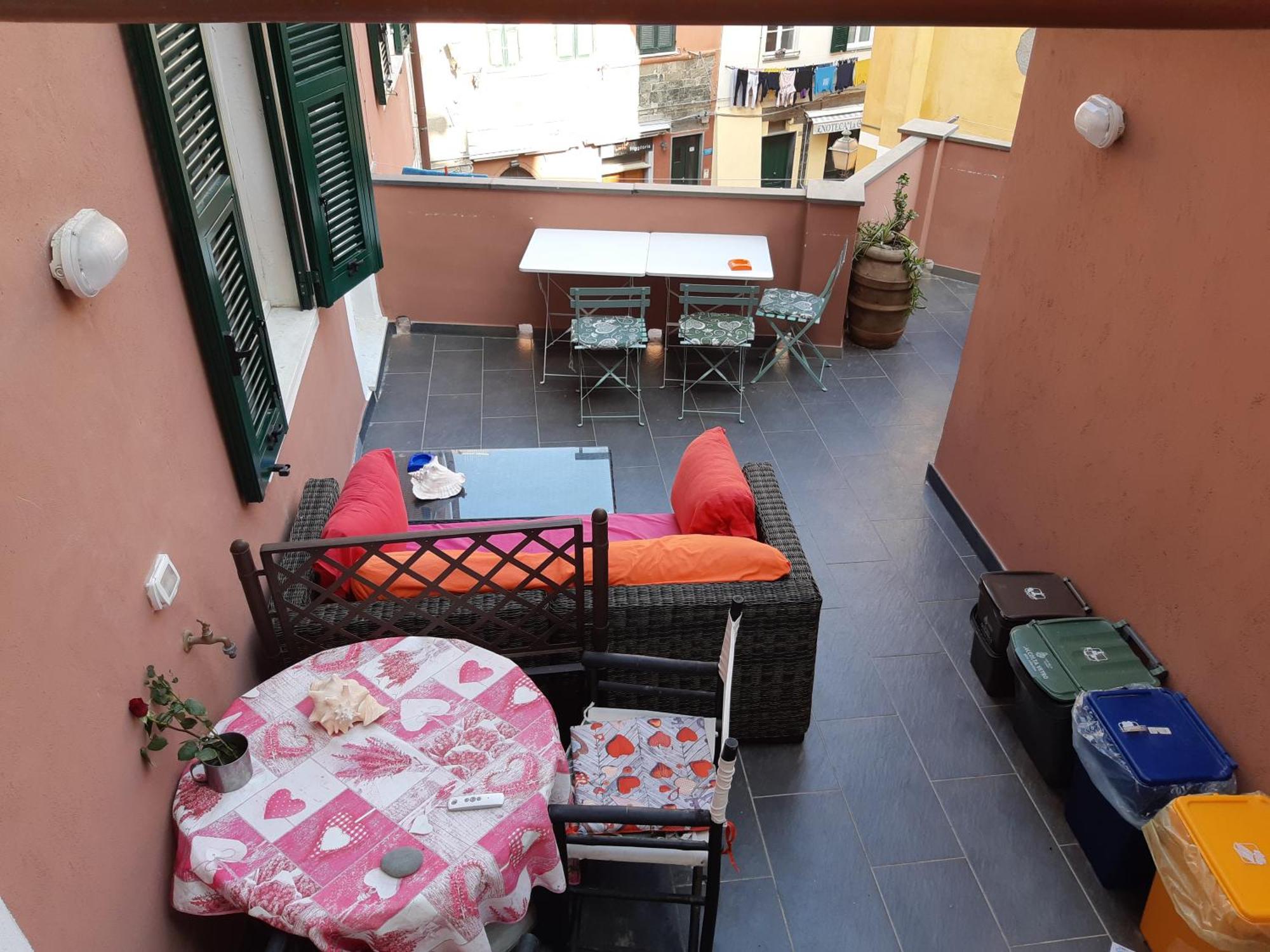 Lisetta Rooms Βερνάτσα Εξωτερικό φωτογραφία