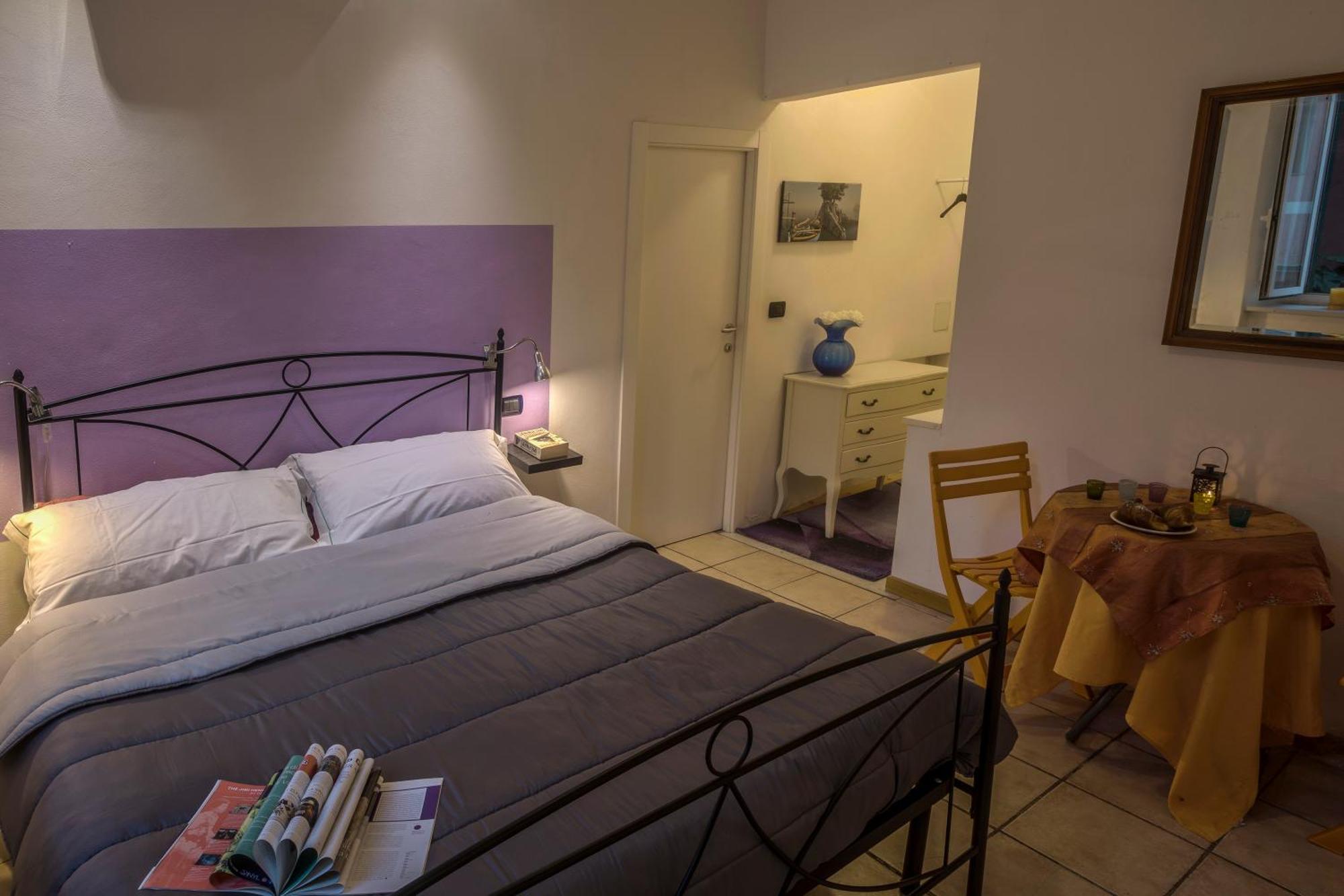 Lisetta Rooms Βερνάτσα Εξωτερικό φωτογραφία